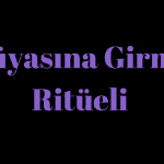 Sevdiğinin Rüyasına Gir Ritüeli Çok Etkili