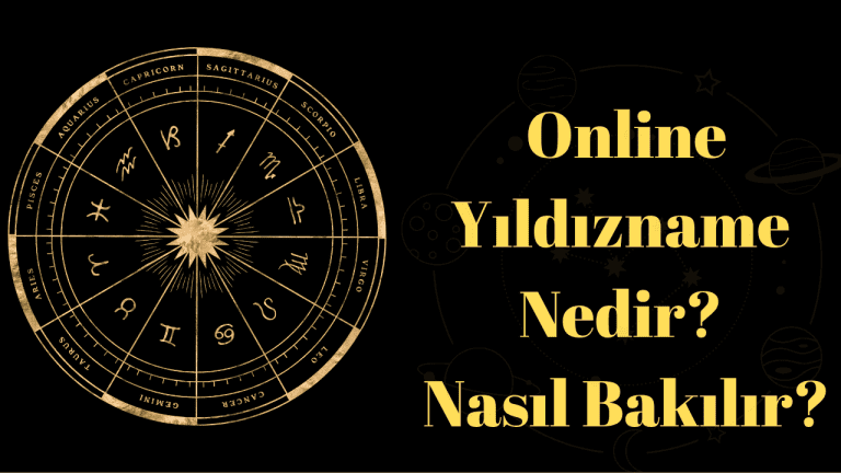 Online Yıldızname Ücretsiz Baktır